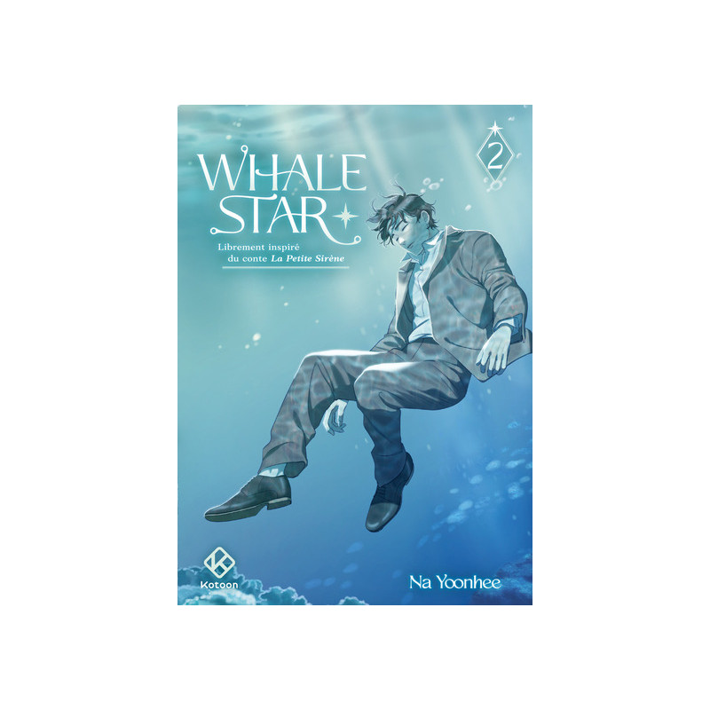 Whale Star - tome 2