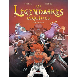 Les Légendaires - Origines...