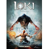 Loki T01 - Le Feu sous la glace