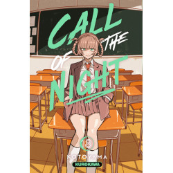 Call of the night - Tome 18