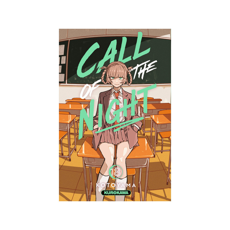 Call of the night - Tome 18