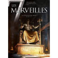 Les 7 Merveilles T01 - La...