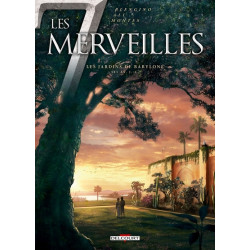 Les 7 merveilles T02 - Les...