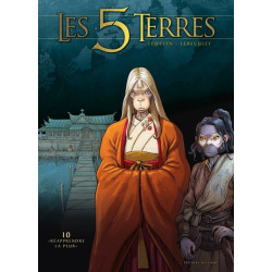Les 5 Terres T10 - «...
