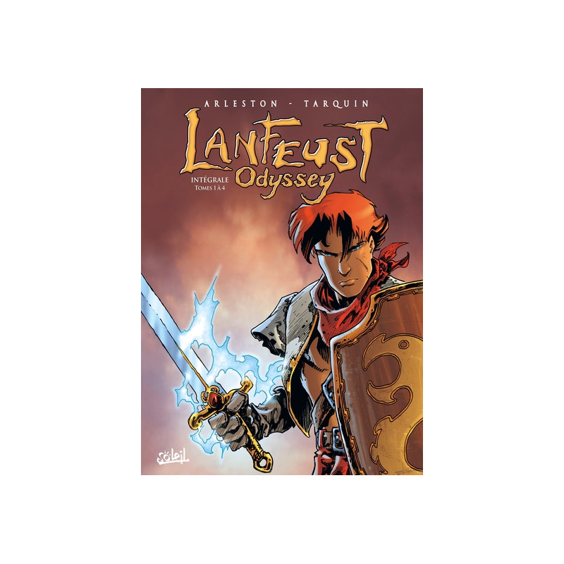 Lanfeust Odyssey - Intégrale T01 à T04
