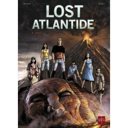 Lost Atlantide T01 - Sibyl