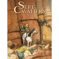 Sept Cavaliers T02 Le Prix...
