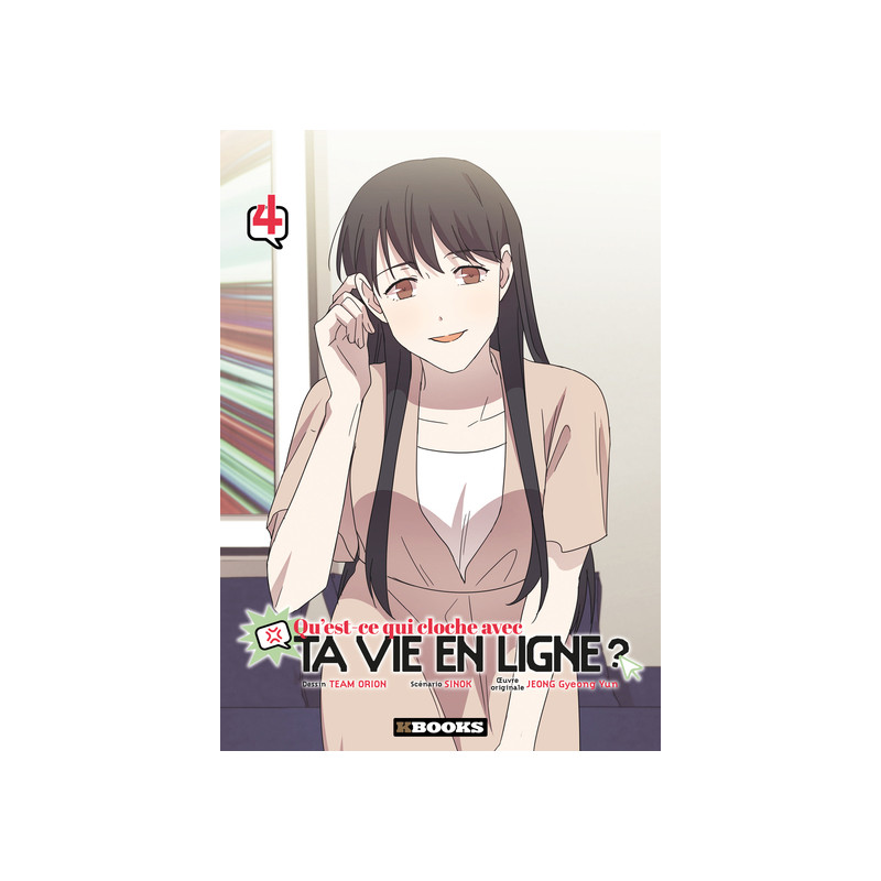 Qu'est-ce qui cloche avec ta vie en ligne ? T04