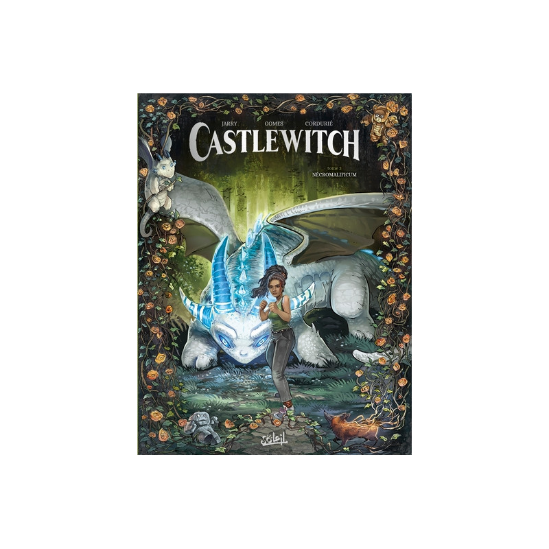 Castlewitch T03 - Nécromalificum