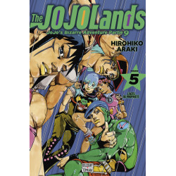 The Jojolands T05 - L'Acte...