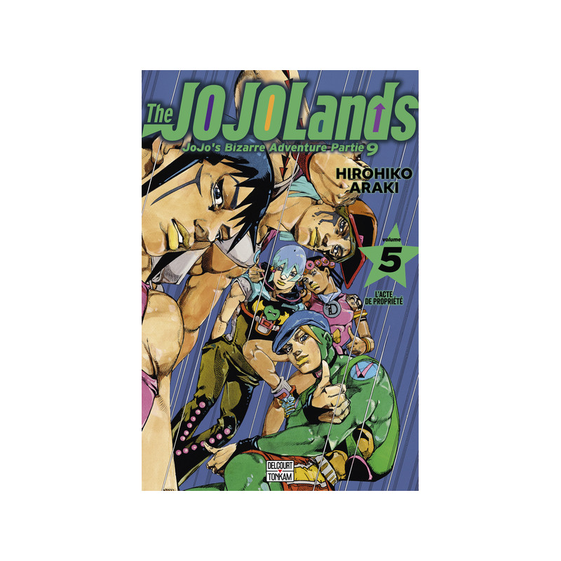 The Jojolands T05 - L'Acte de propriété