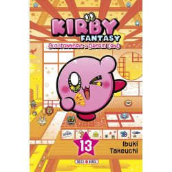 Kirby Fantasy T13
