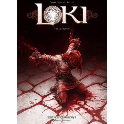 Loki T02 - Le Dieu fourbe