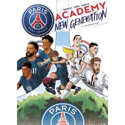 Paris Saint-Germain Academy...