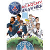 Paris Saint-Germain Academy New Generation T02 - Un pour tous