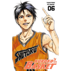 Kuroko's Basket - Dunk...