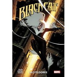 Black Cat T04 : La cité dorée