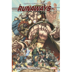 Runaways T03 : Soutien...