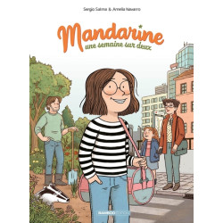 Mandarine, une semaine sur...