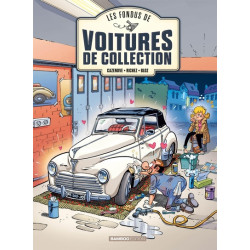 Les Fondus de voitures de...