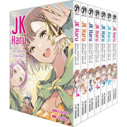 JK Haru - Sex worker in...