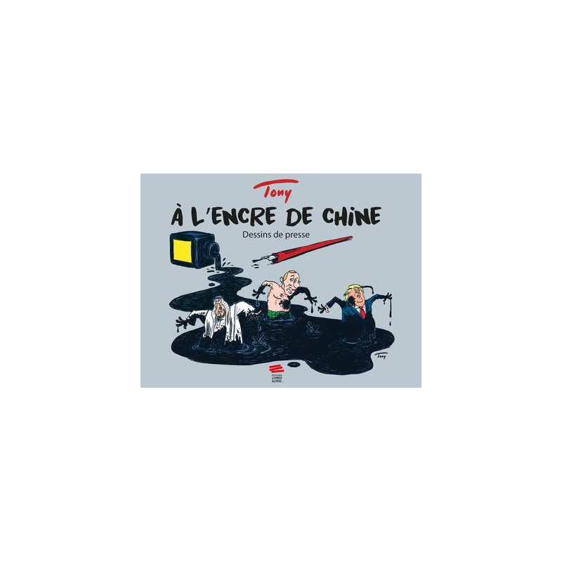 À l'encre de Chine