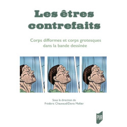 Les êtres contrefaits