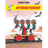 Lucky Luke - Tome 25 - Nitroglycérine