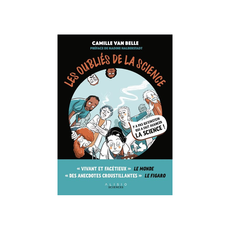 Les Oubliés de la science