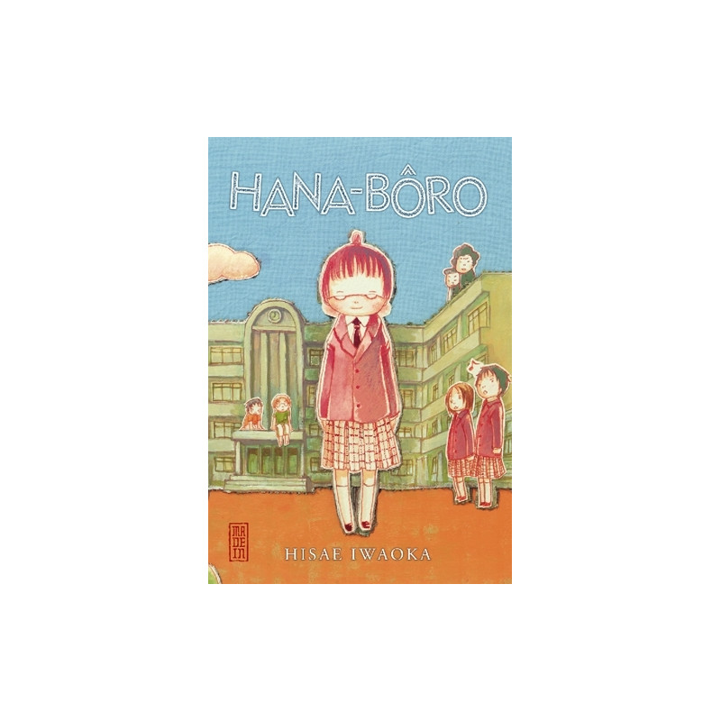 Hana Boro