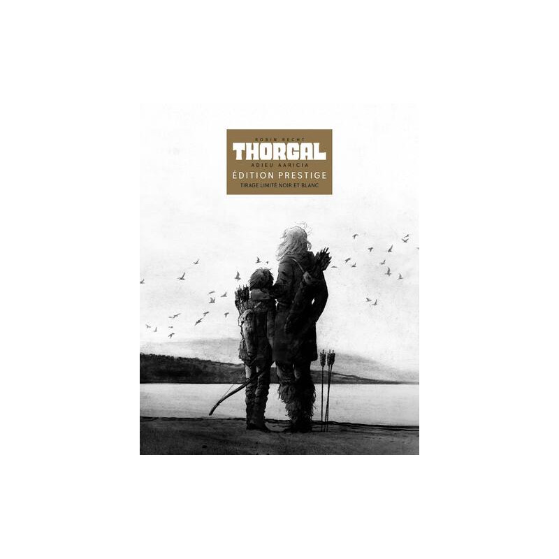 Thorgal Saga - Tome 1 - Adieu Aaricia