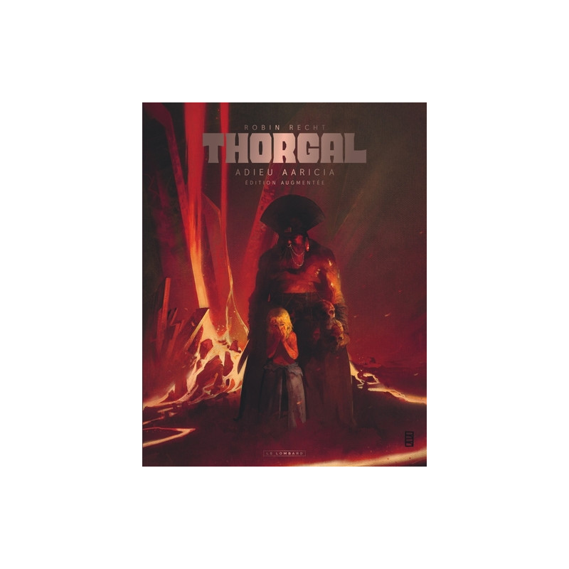Thorgal Saga - Tome 1 - Adieu Aaricia