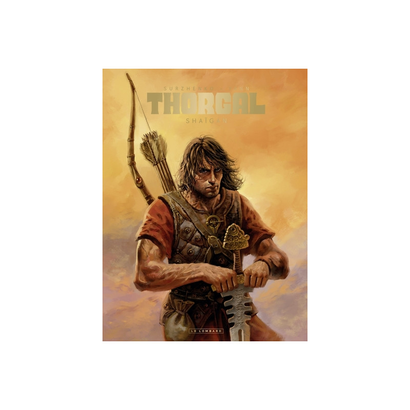 Thorgal Saga - Tome 3 - Shaïgan - Surzhenko/Yann