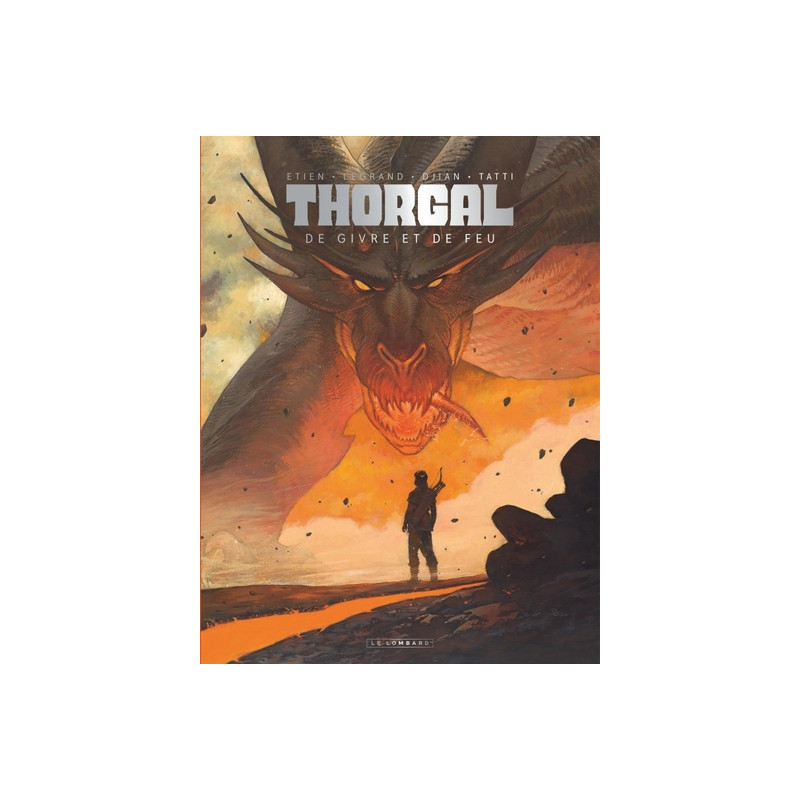 Thorgal Saga - Tome 4 - De Givre et de Feu