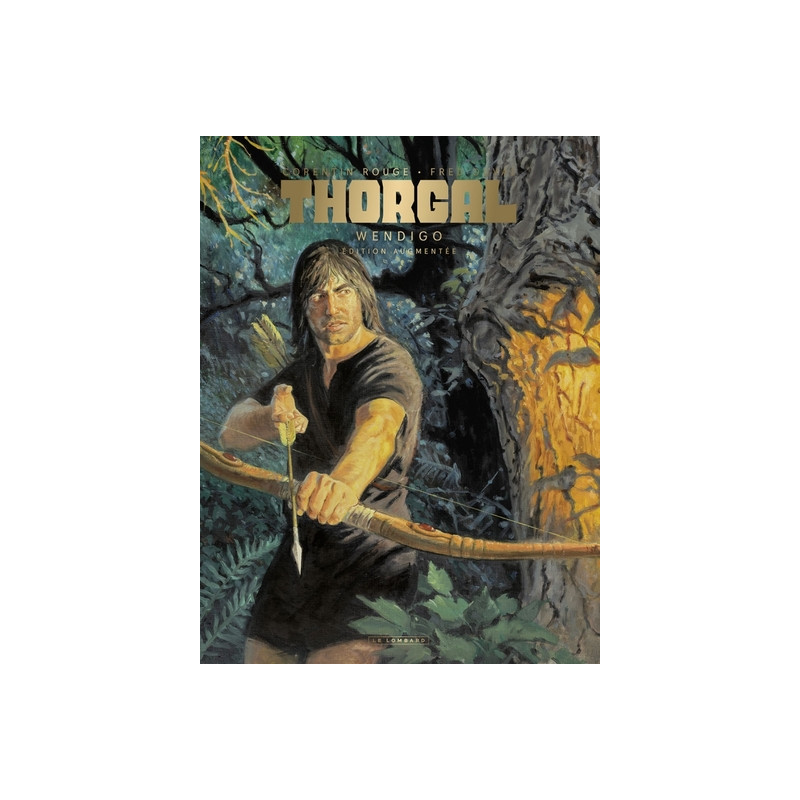 Thorgal Saga - Tome 2 - Wendigo - Duval/Rouge