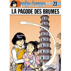 Yoko Tsuno - Tome 23 - La...