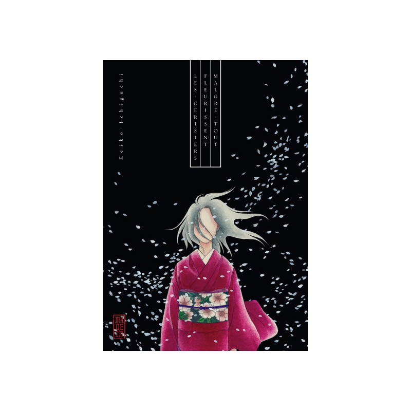 Les cerisiers fleurissent malgré tout