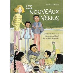 Les nouveaux venus -...