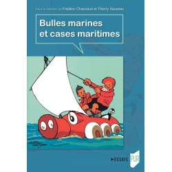Bulles marines et cases...