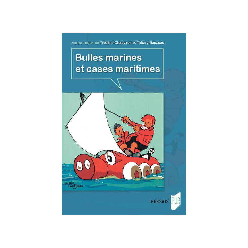 Bulles marines et cases maritimes