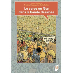 Le corps en fête dans la...