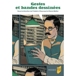 Gestes et bandes dessinées