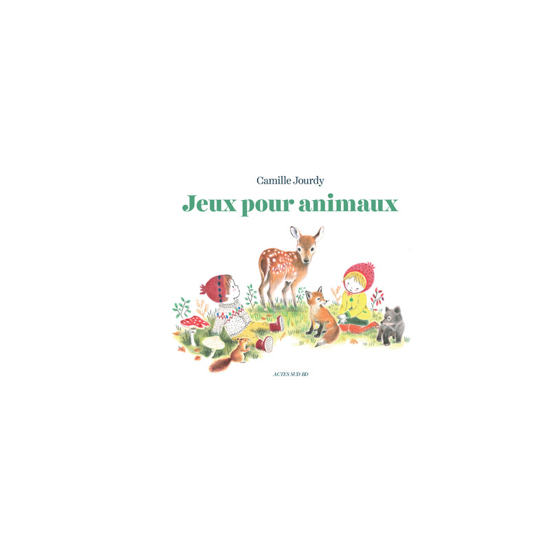 Jeux pour animaux