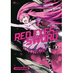 Red Eyes Sword - Akame Ga...