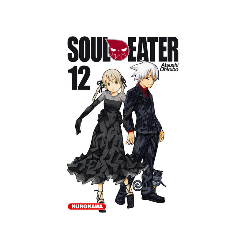 Soul Eater - tome 12