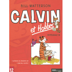 Intégrale Calvin et Hobbes...
