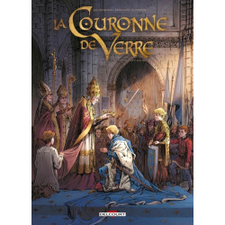 La Couronne de Verre T01 -...