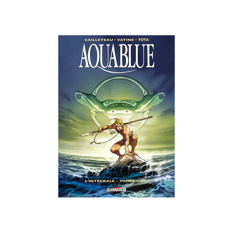 Aquablue - Intégrale T01 à T05