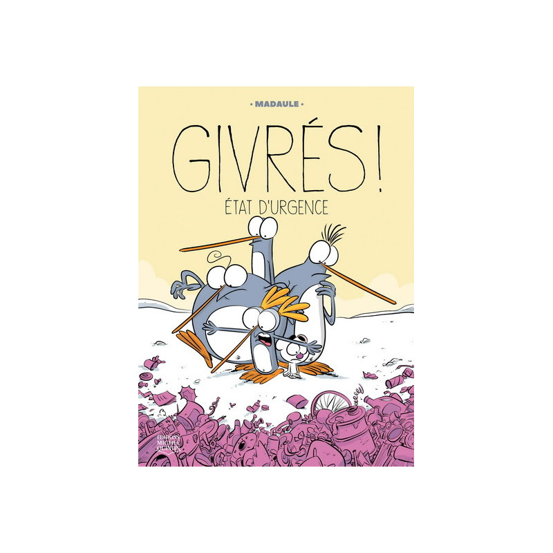 GIVRES ! V 03 ETAT D'URGENCE