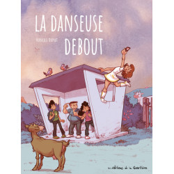 La Danseuse debout